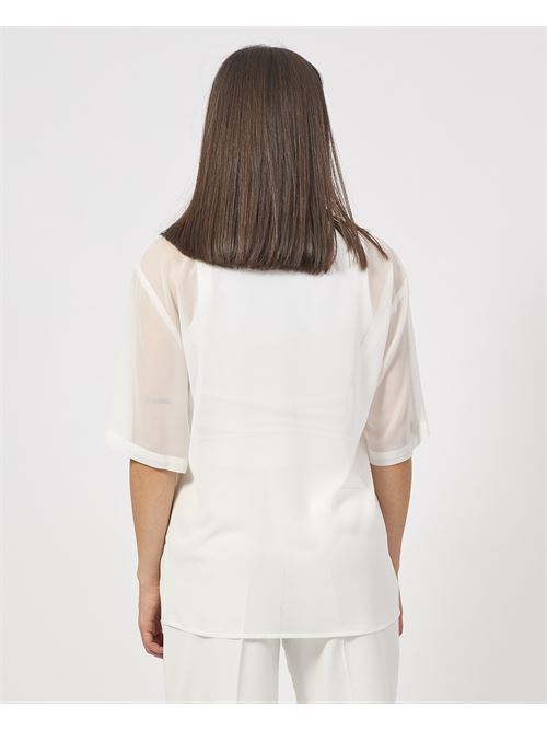 Camicia a maniche corte Gaelle Paris GAELLE PARIS | GAABW05226BI31